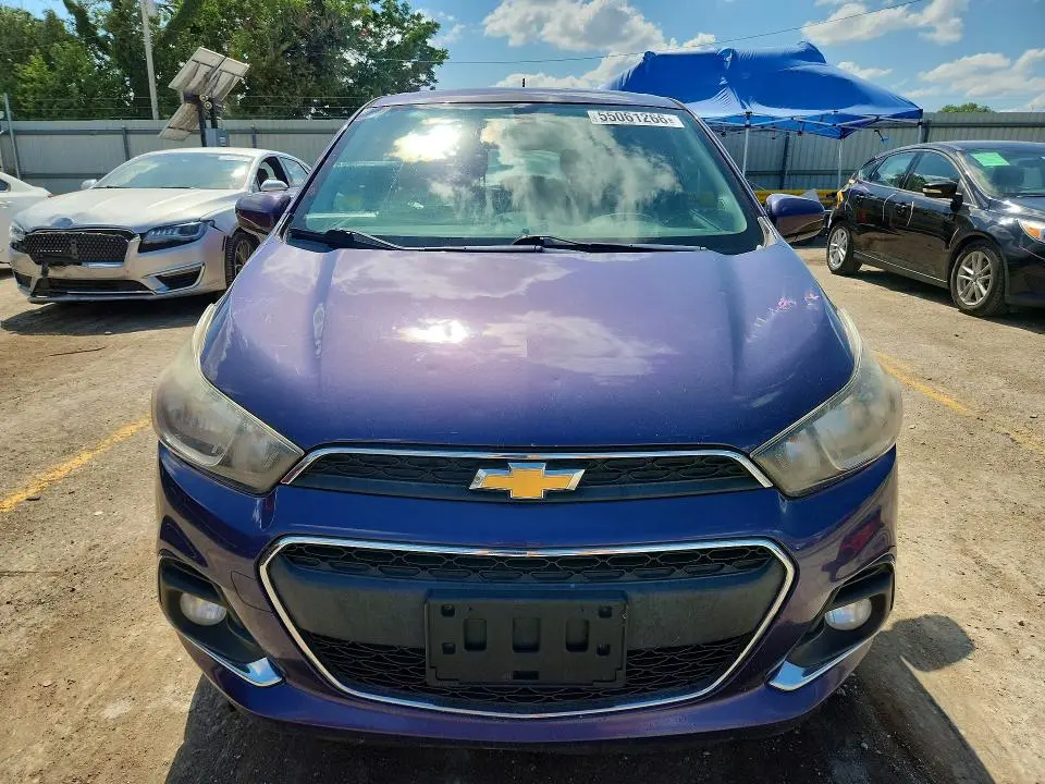 2016 CHEVROLET SPARK 1LT  