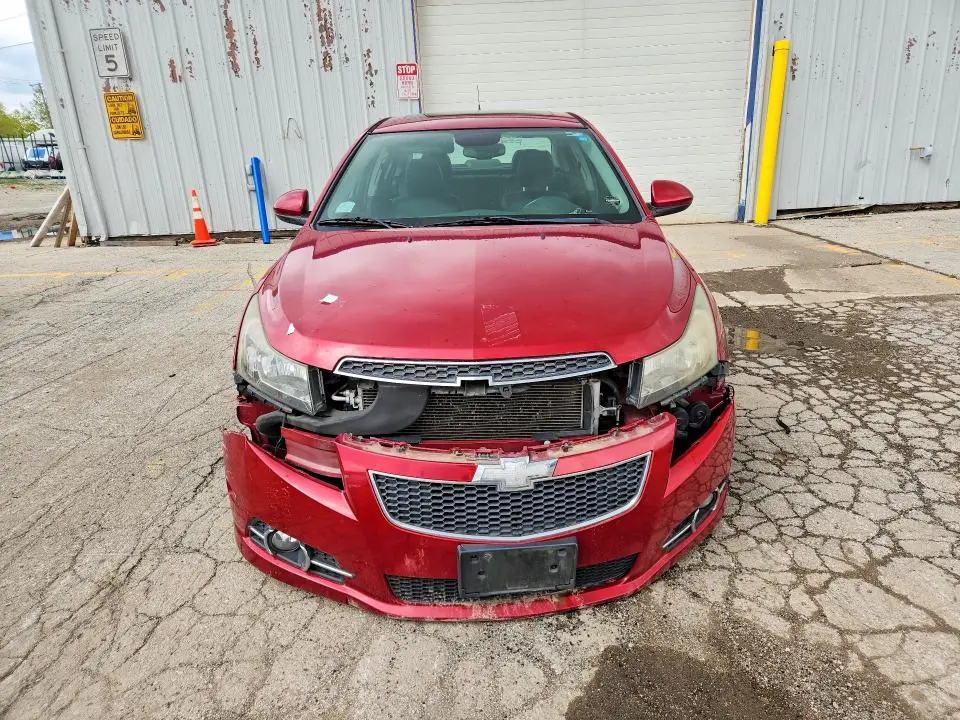 2014 CHEVROLET CRUZE LT  