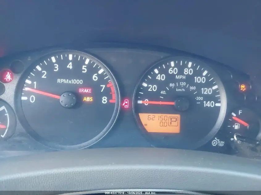 2020 NISSAN FRONTIER SV 4X2