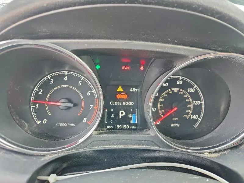 2015 MITSUBISHI OUTLANDER SPORT SE  