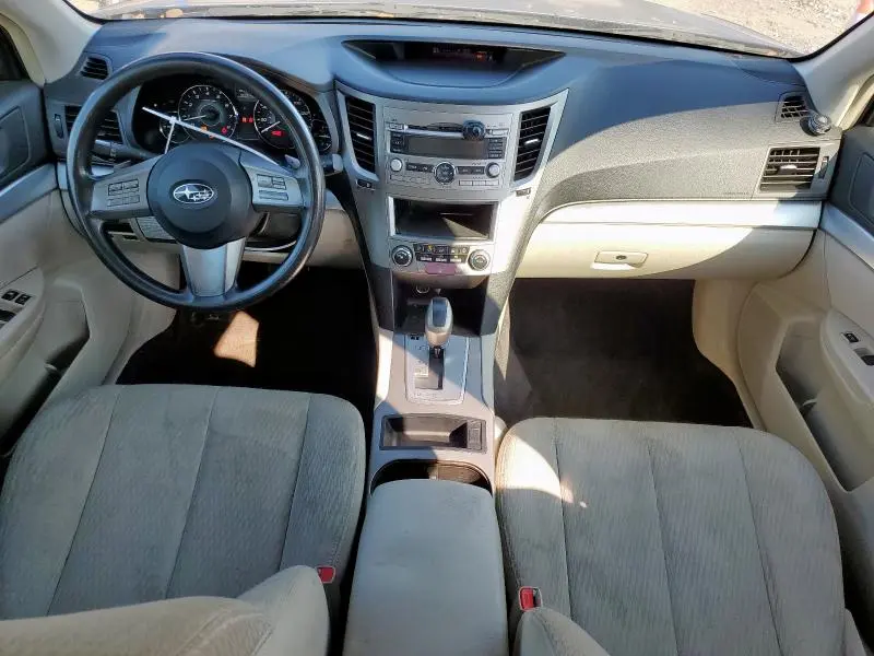 2010 SUBARU OUTBACK 2.5I  