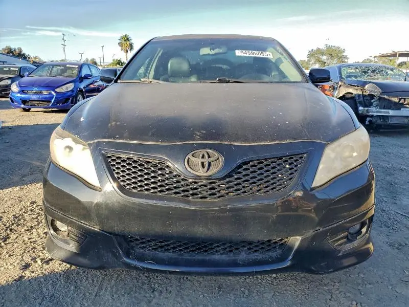 2011 TOYOTA CAMRY BASE  