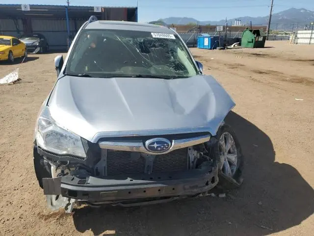 2016 SUBARU FORESTER 2.5I PREMIUM