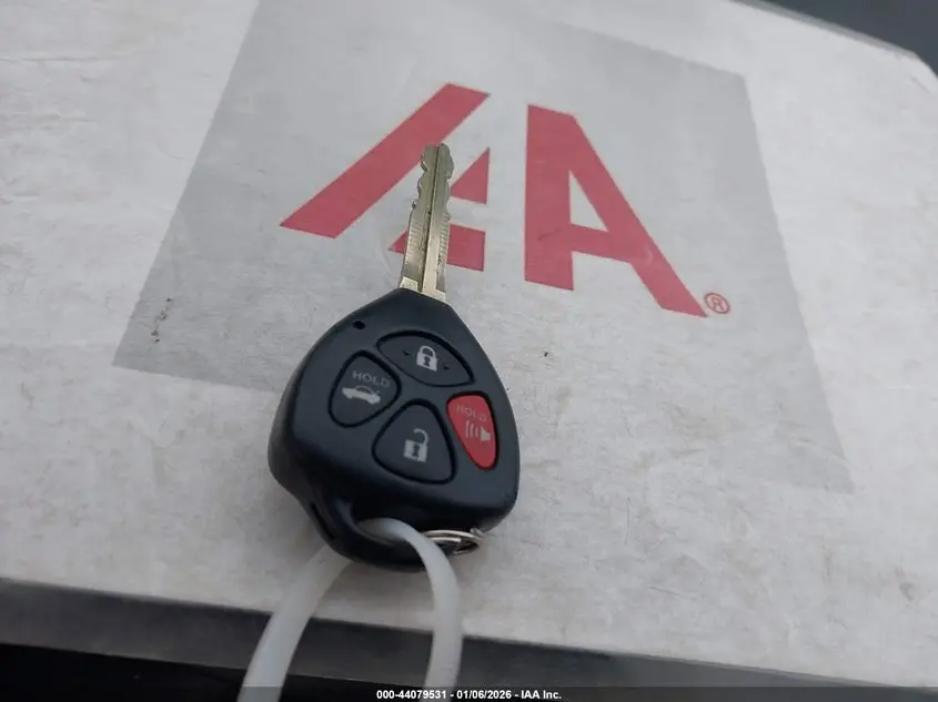 2010 TOYOTA COROLLA S