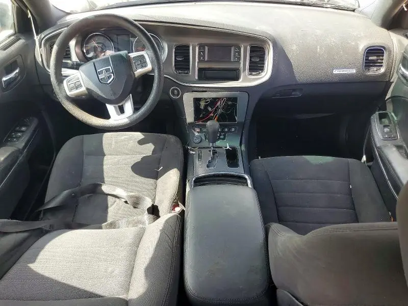 2012 DODGE CHARGER SE  