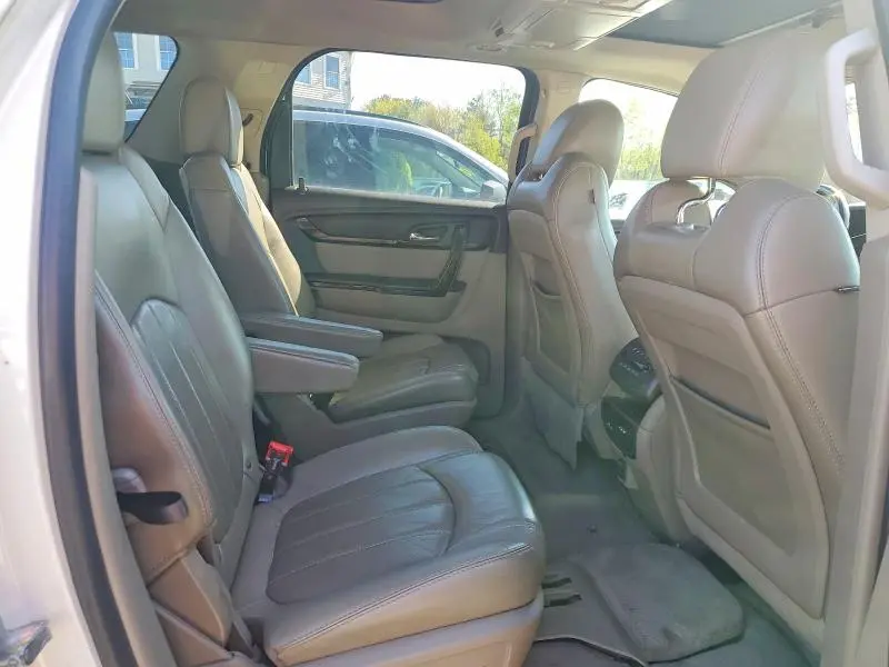 2015 GMC ACADIA DENALI  
