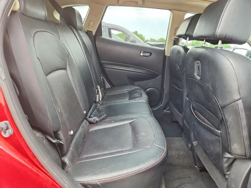 2013 NISSAN ROGUE   