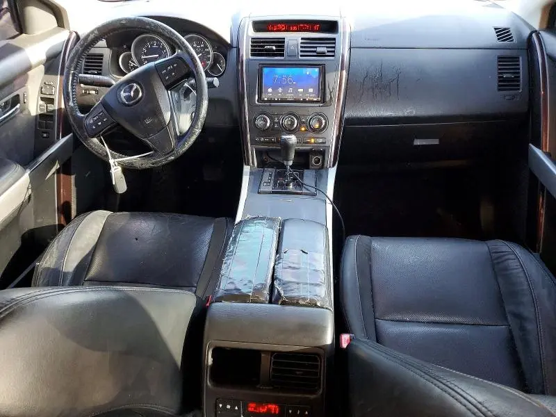 2015 MAZDA CX-9 GRAND TOURING  