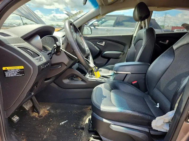 2012 HYUNDAI TUCSON GLS  