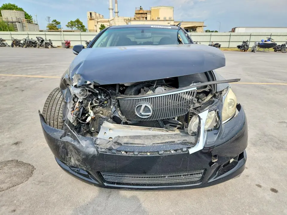 2011 LEXUS GS 350  