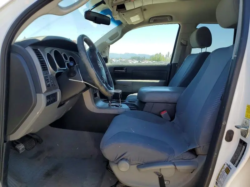 2010 TOYOTA TUNDRA DOUBLE CAB SR5  