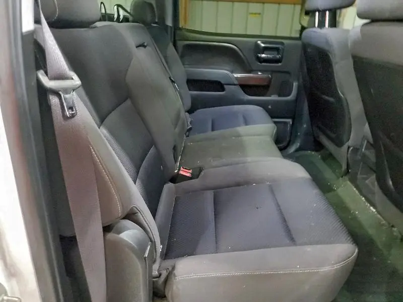 2015 GMC SIERRA K2500 SLE  