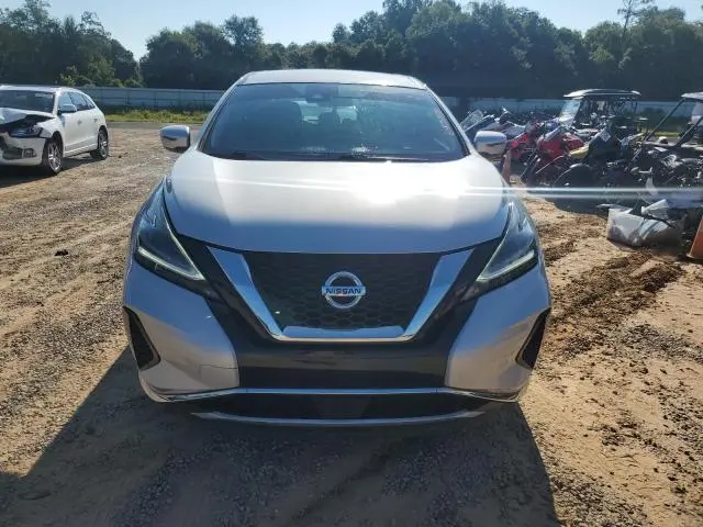 2020 NISSAN MURANO S  