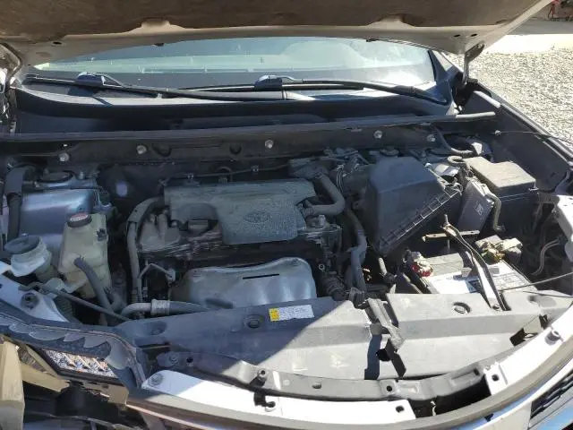 2014 TOYOTA RAV4 LE  