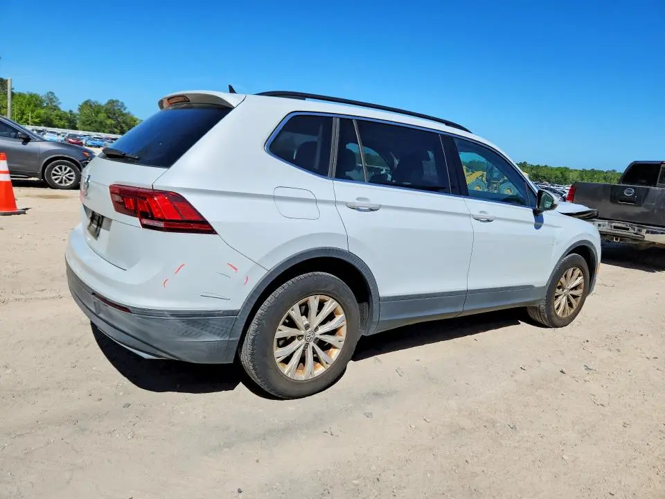 2019 VOLKSWAGEN TIGUAN SE  
