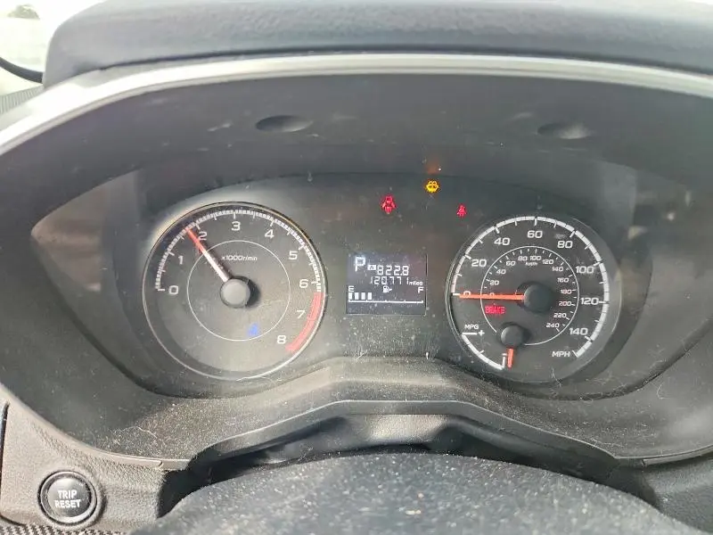 2019 SUBARU CROSSTREK PREMIUM  