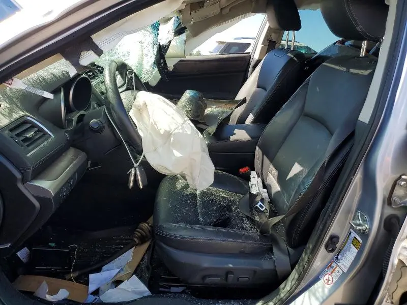 2018 SUBARU OUTBACK 3.6R LIMITED  