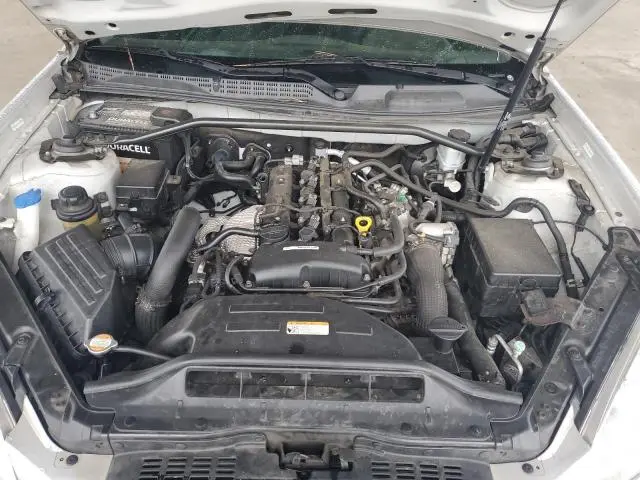 2012 HYUNDAI GENESIS COUPE 2.0T  