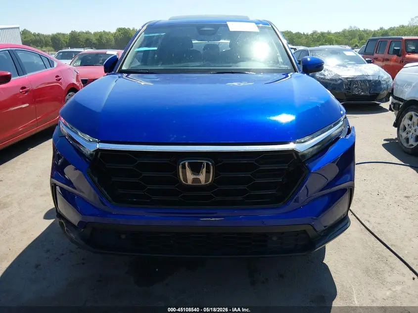 2025 HONDA CR-V EX-L AWD