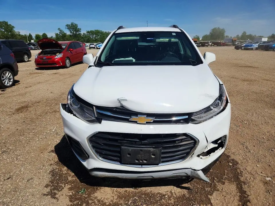 2020 CHEVROLET TRAX 1LT  