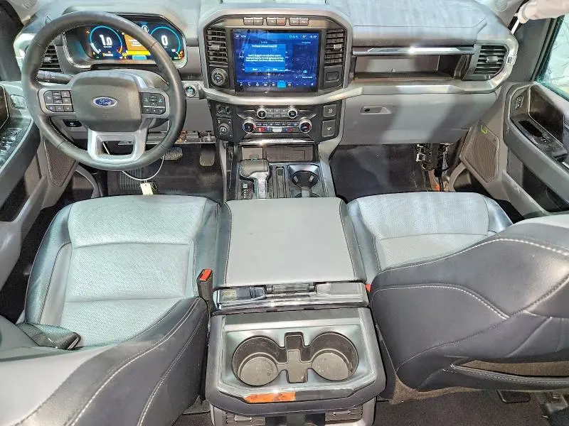 2023 FORD F150 SUPERCREW  