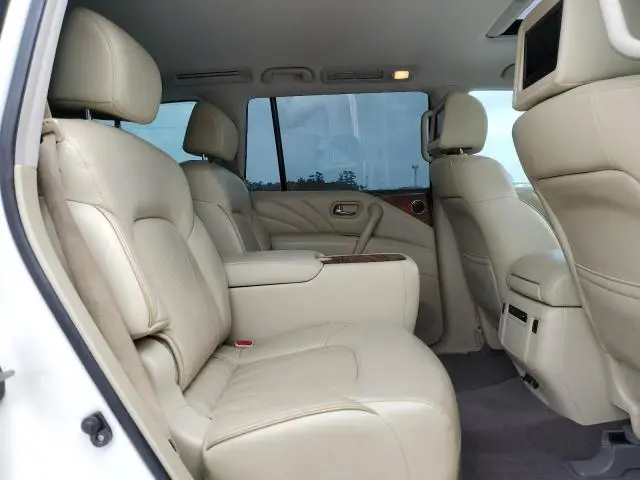 2017 INFINITI QX80 BASE  