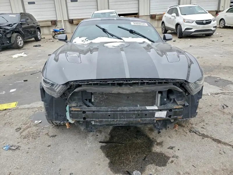 2015 FORD MUSTANG GT  