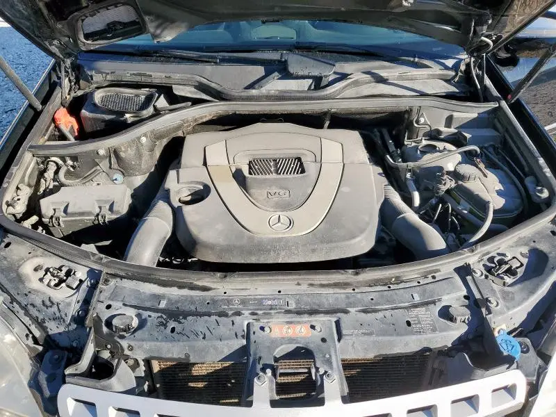 2010 MERCEDES-BENZ ML 350 4MATIC  