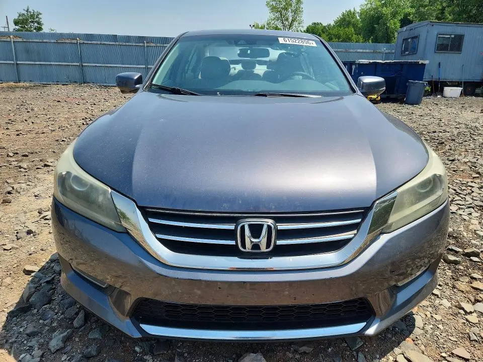 2013 HONDA ACCORD EXL  