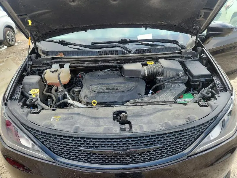 2019 CHRYSLER PACIFICA TOURING PLUS  