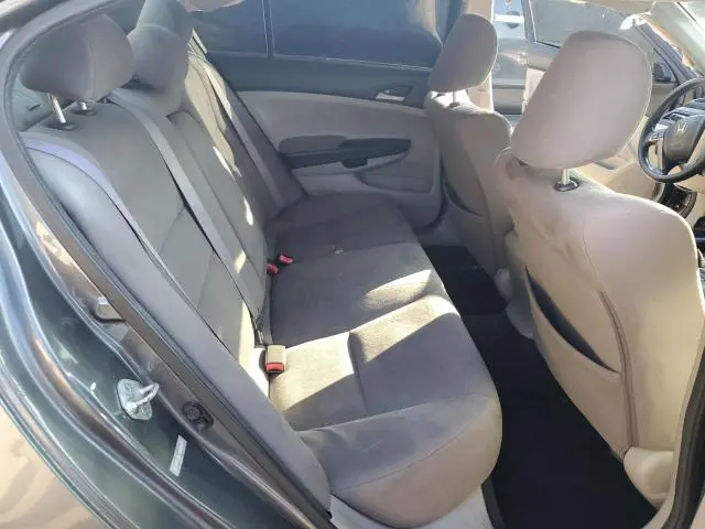 2011 HONDA ACCORD LX  