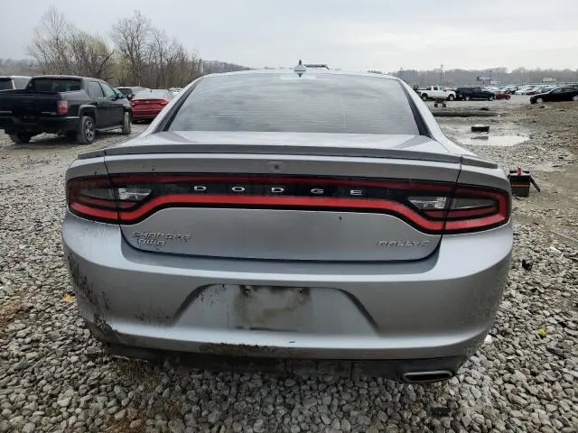 2016 DODGE CHARGER SXT