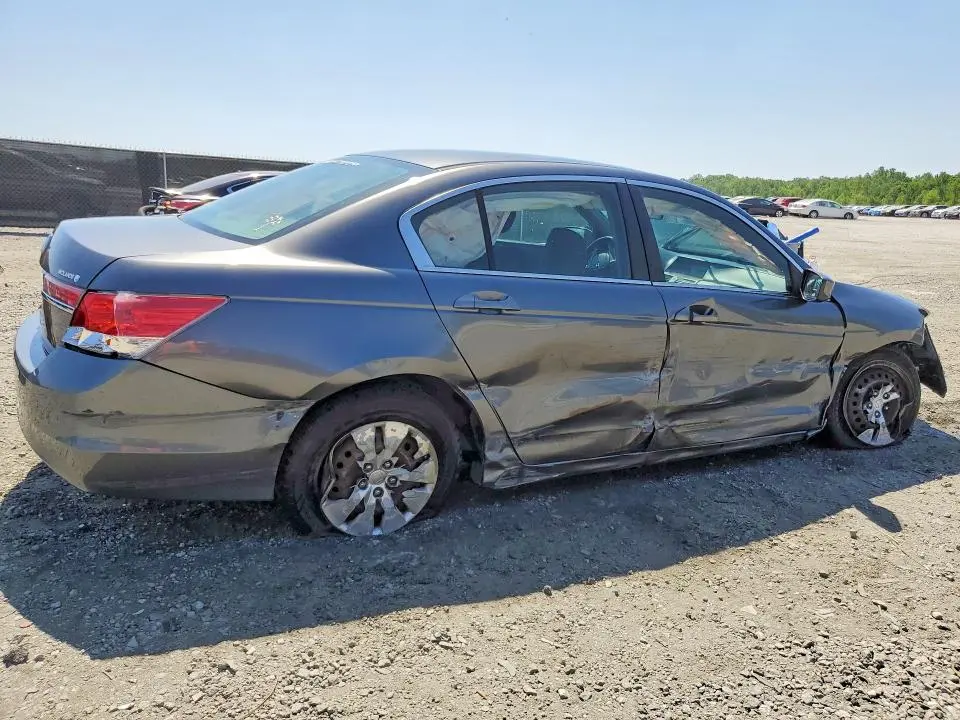 2012 HONDA ACCORD LX  