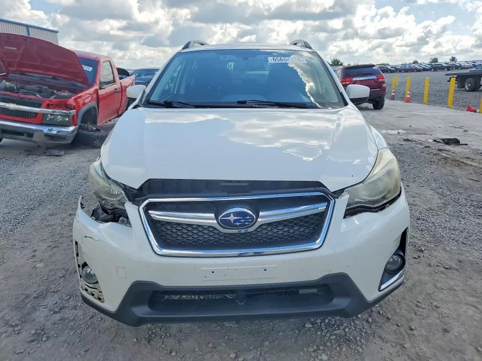 2016 SUBARU CROSSTREK PREMIUM  