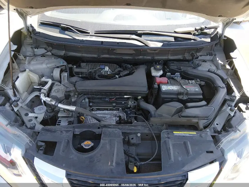 2020 NISSAN ROGUE SL INTELLIGENT AWD
