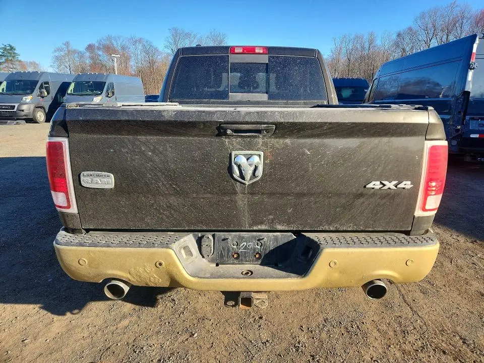 2014 RAM 1500 LONGHORN  