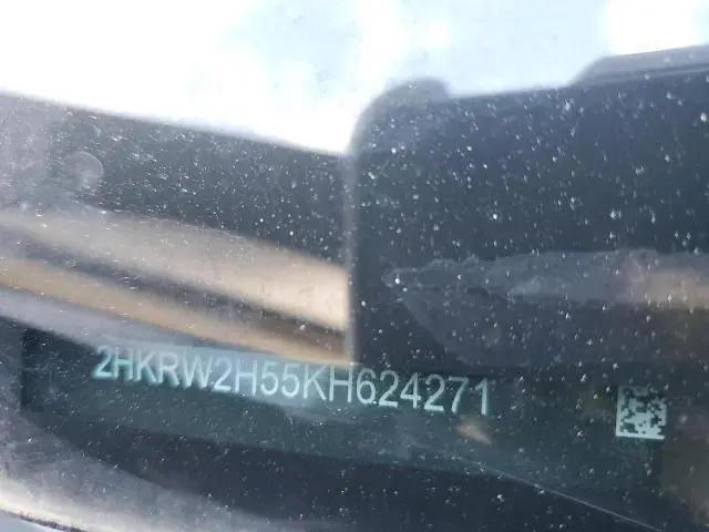 2019 HONDA CR-V EX  