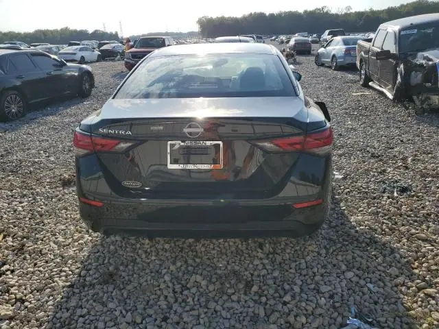 2024 NISSAN SENTRA S  