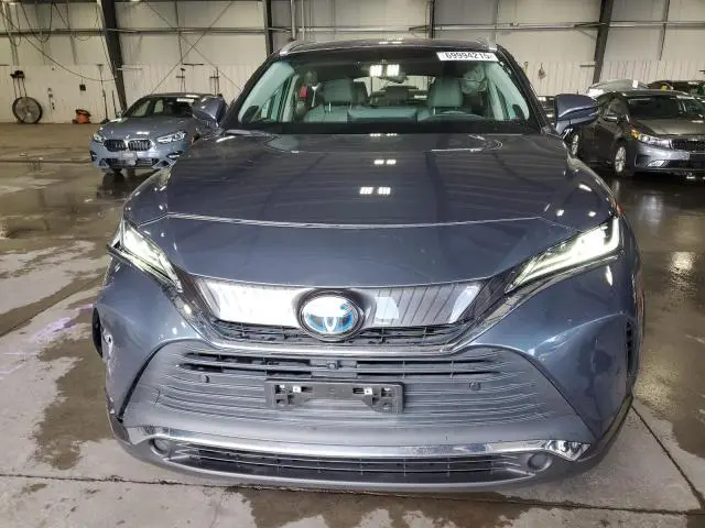 2021 TOYOTA VENZA LE  