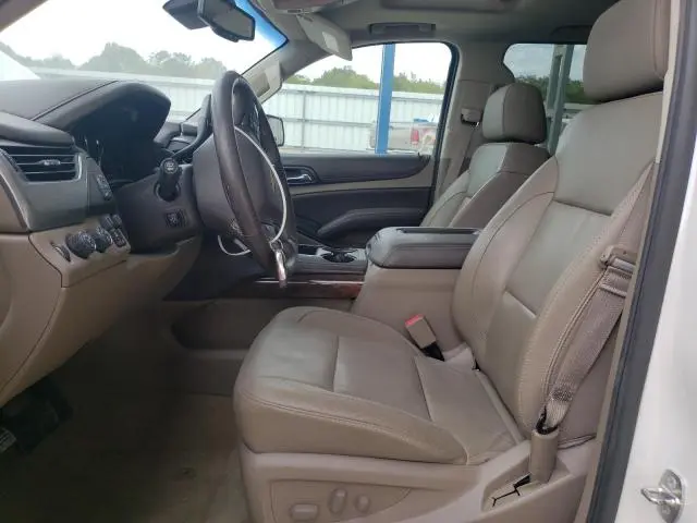 2016 CHEVROLET SUBURBAN K1500 LT  