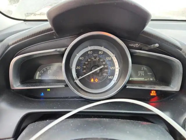 2016 TOYOTA SCION IA   