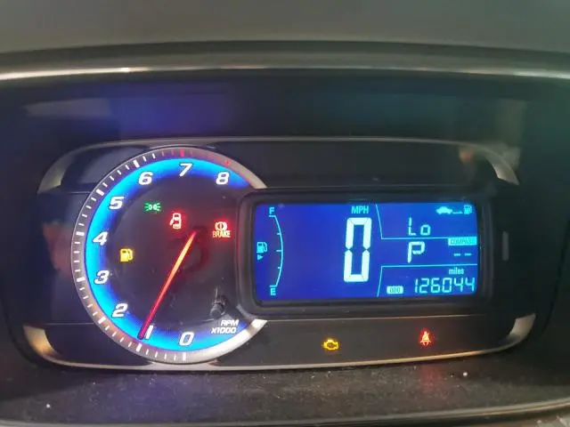 2015 CHEVROLET TRAX LS  