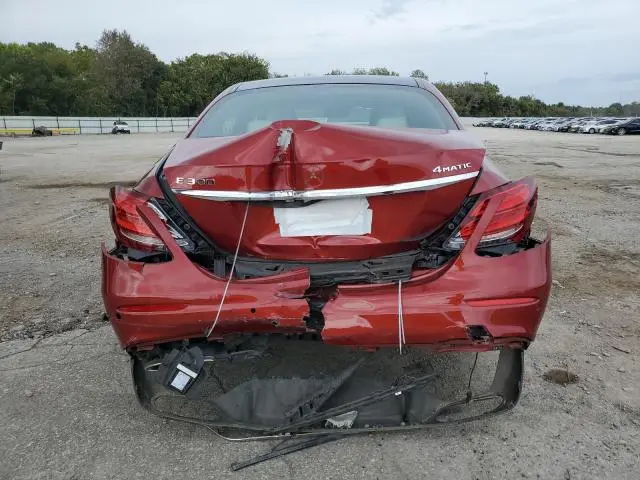 2017 MERCEDES-BENZ E 300 4MATIC  