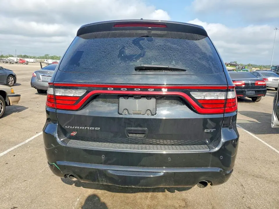 2024 DODGE DURANGO GT  