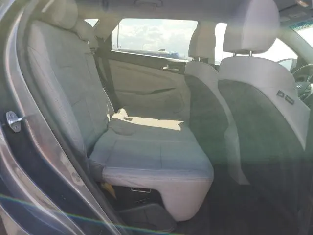 2019 HYUNDAI TUCSON LIMITED  