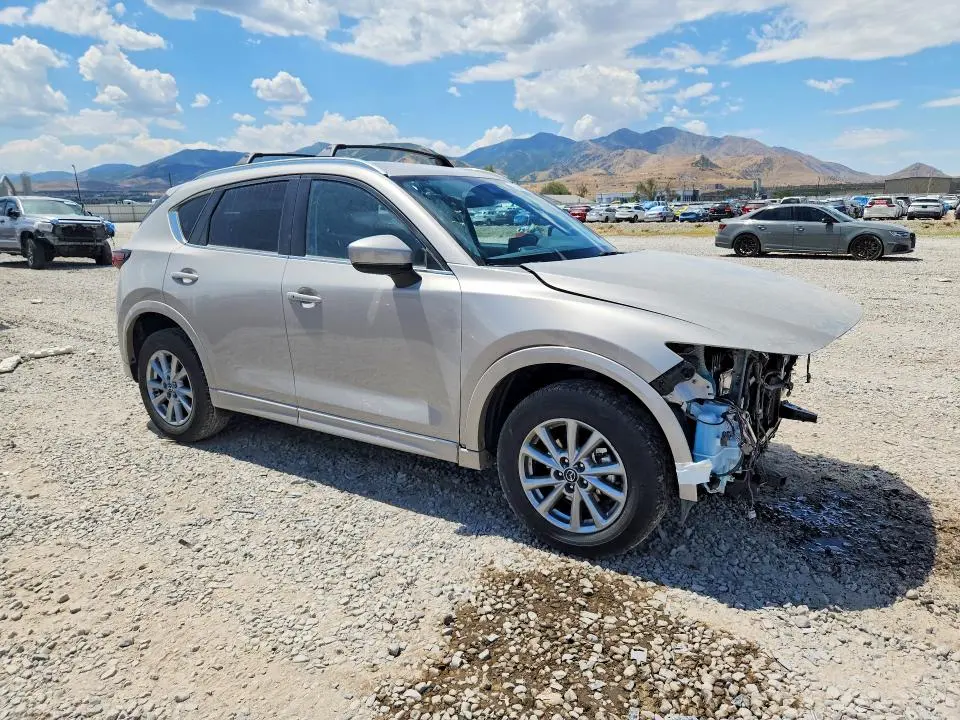 2024 MAZDA CX-5 SELECT  