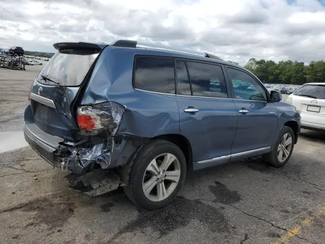 2013 TOYOTA HIGHLANDER LIMITED  