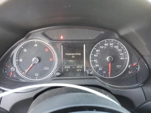 2015 AUDI Q5 TDI PRESTIGE  