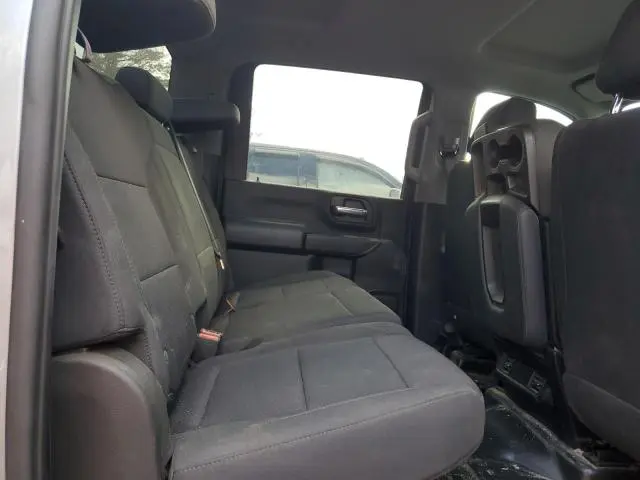 2024 CHEVROLET SILVERADO K3500  
