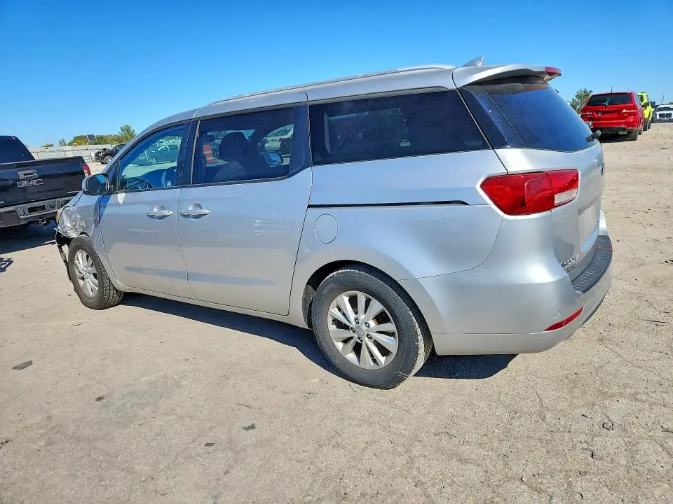 2015 KIA SEDONA LX  